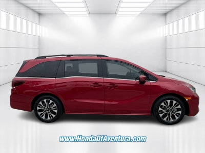 2026 Honda Odyssey Elite