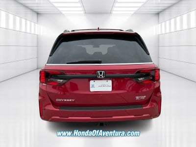 2026 Honda Odyssey Elite