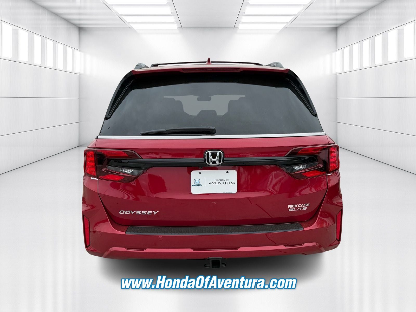 2026 Honda Odyssey Elite