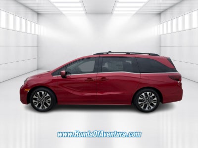 2026 Honda Odyssey Elite
