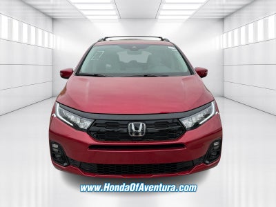 2026 Honda Odyssey Elite