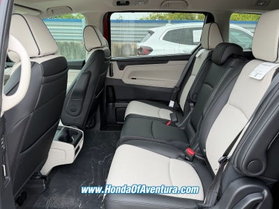 2026 Honda Odyssey Elite