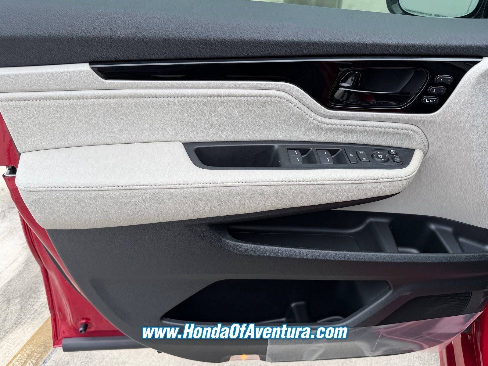 2026 Honda Odyssey Elite
