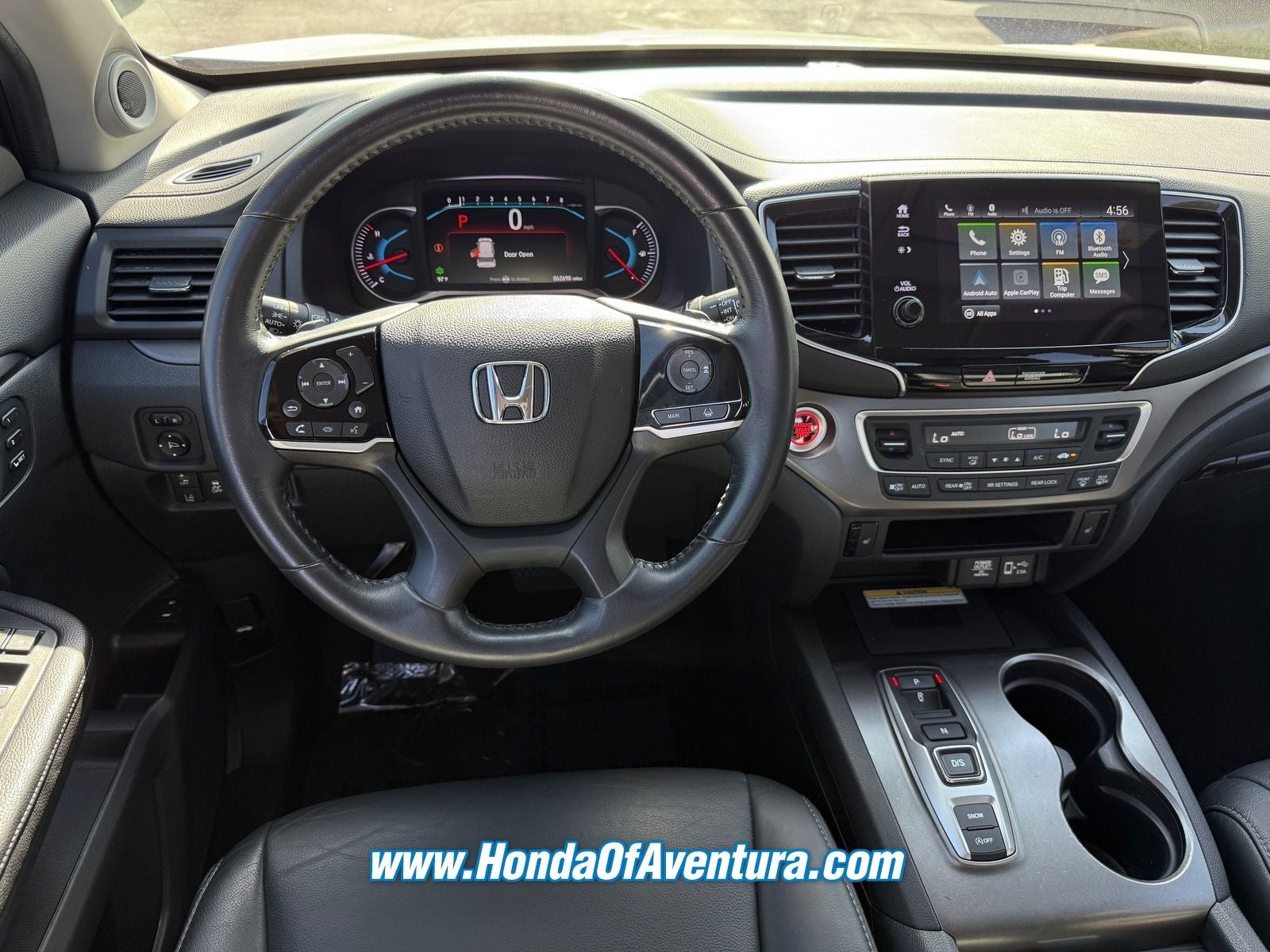 2021 Honda Pilot Special Edition