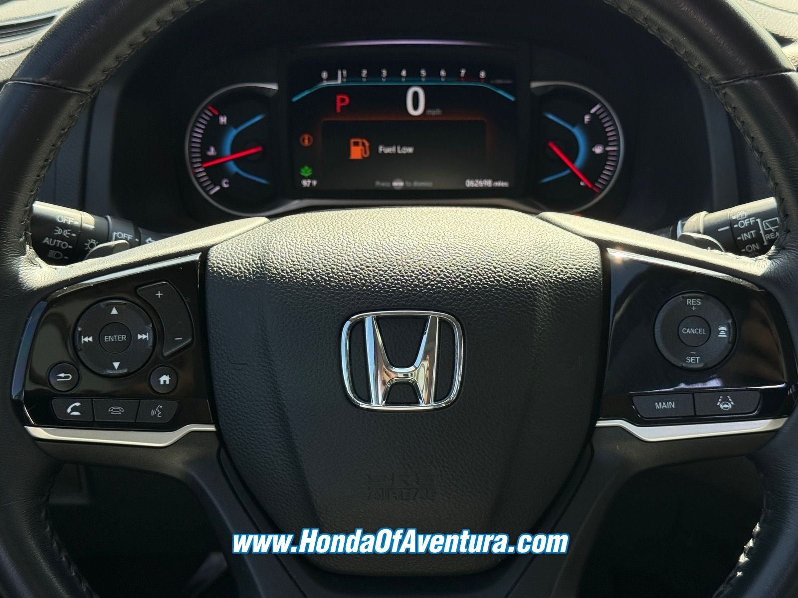 2021 Honda Pilot Special Edition