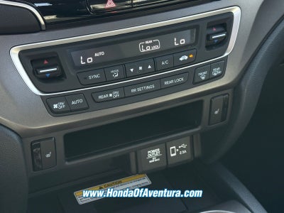 2021 Honda Pilot Special Edition