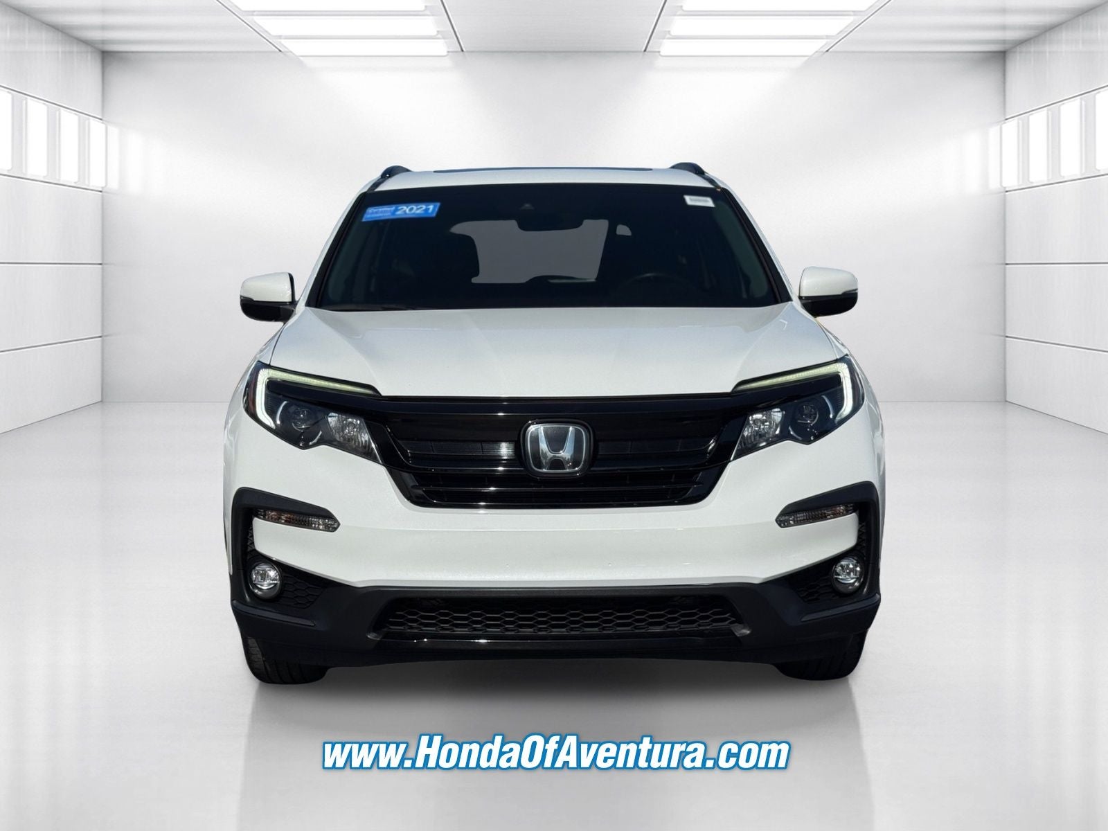 2021 Honda Pilot Special Edition