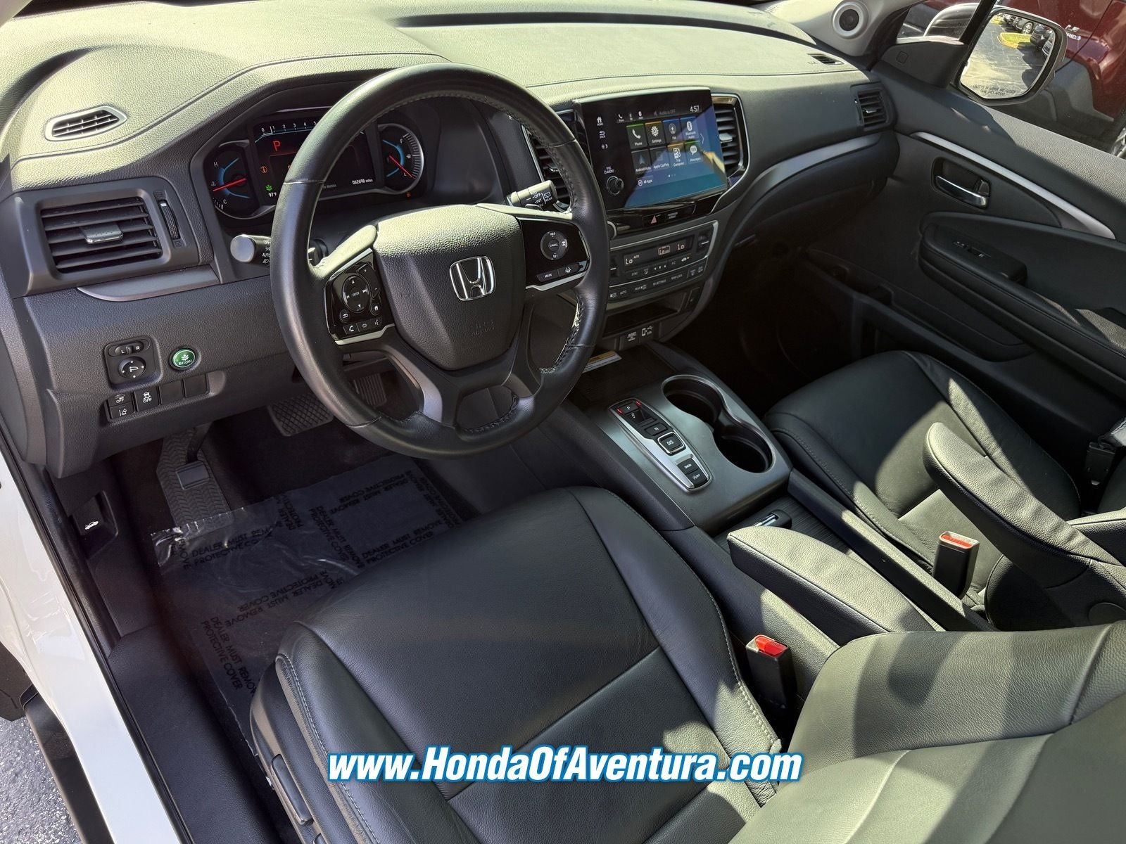 2021 Honda Pilot Special Edition