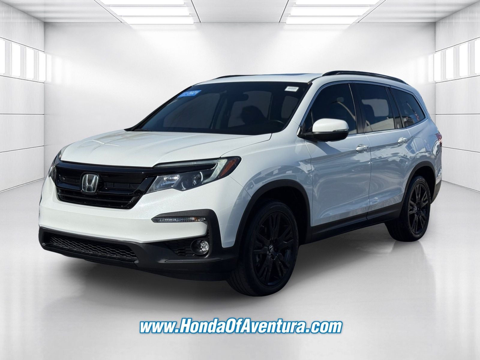 2021 Honda Pilot Special Edition