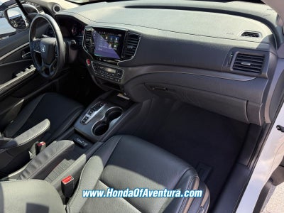 2021 Honda Pilot Special Edition