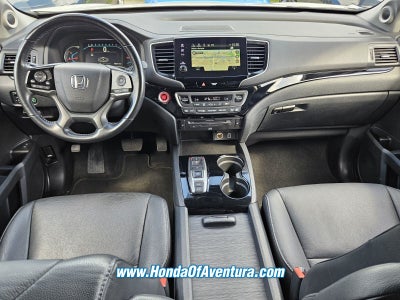 2022 Honda Pilot Touring 7 Passenger CERTIFIED