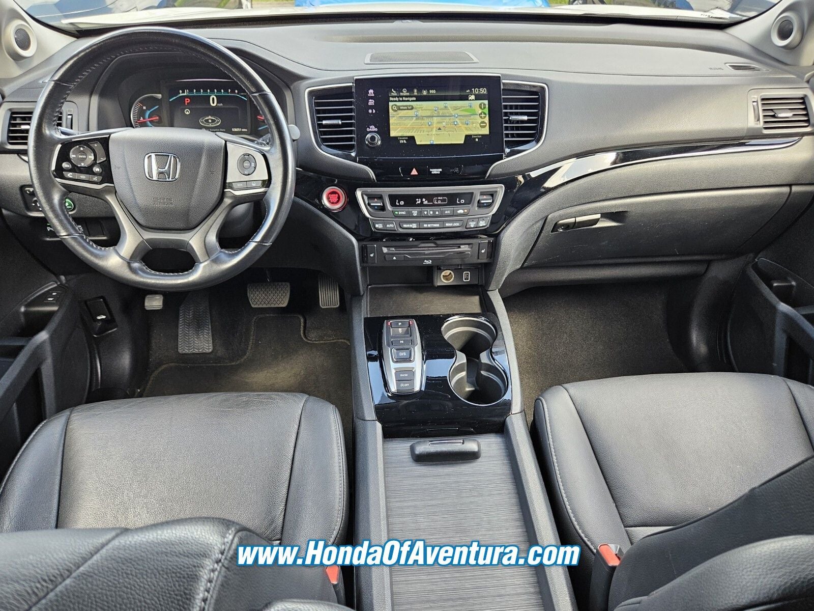 2022 Honda Pilot Touring 7 Passenger CERTIFIED