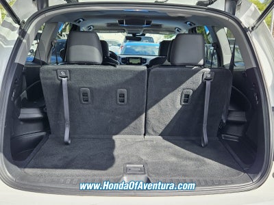 2022 Honda Pilot Touring 7 Passenger CERTIFIED