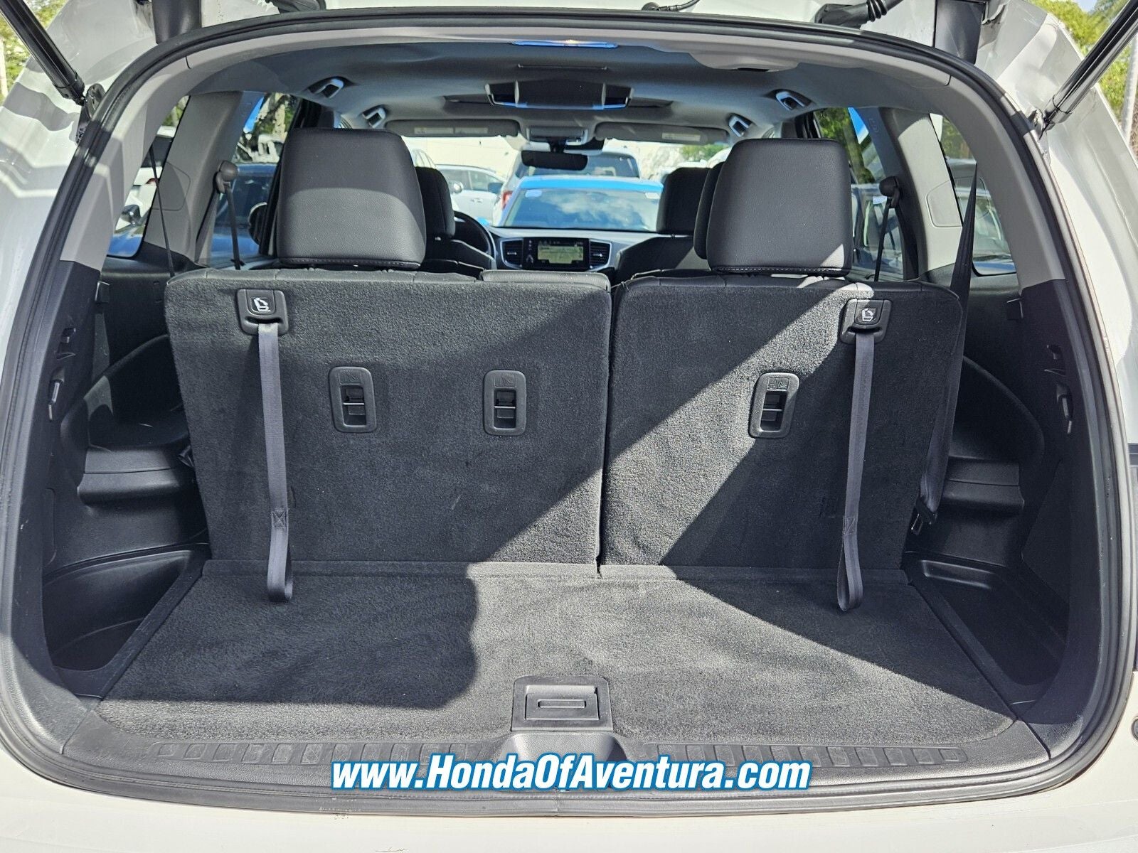 2022 Honda Pilot Touring 7 Passenger CERTIFIED