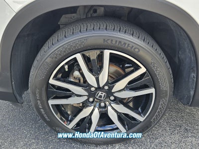 2022 Honda Pilot Touring 7 Passenger CERTIFIED