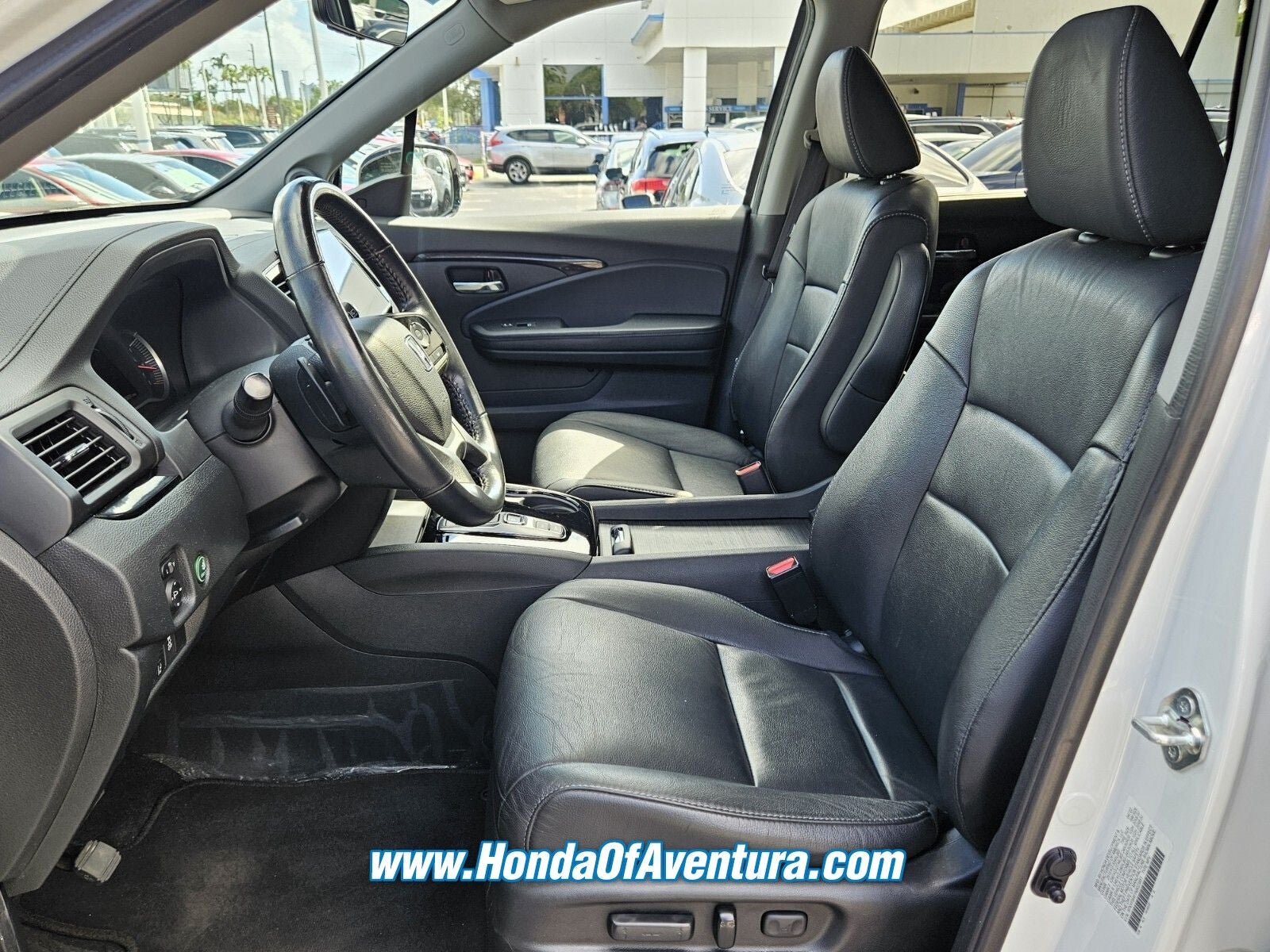 2022 Honda Pilot Touring 7 Passenger CERTIFIED