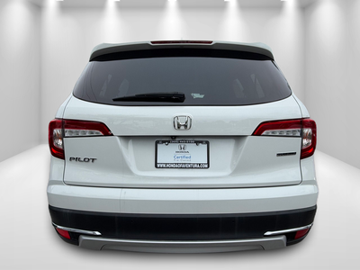 2021 Honda Pilot Touring 8-Passenger