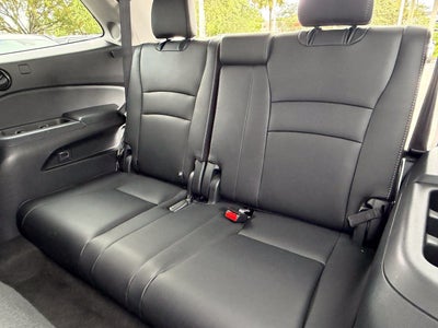 2021 Honda Pilot Touring 8-Passenger