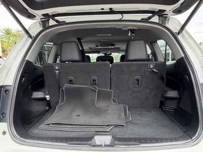 2021 Honda Pilot Touring 8-Passenger