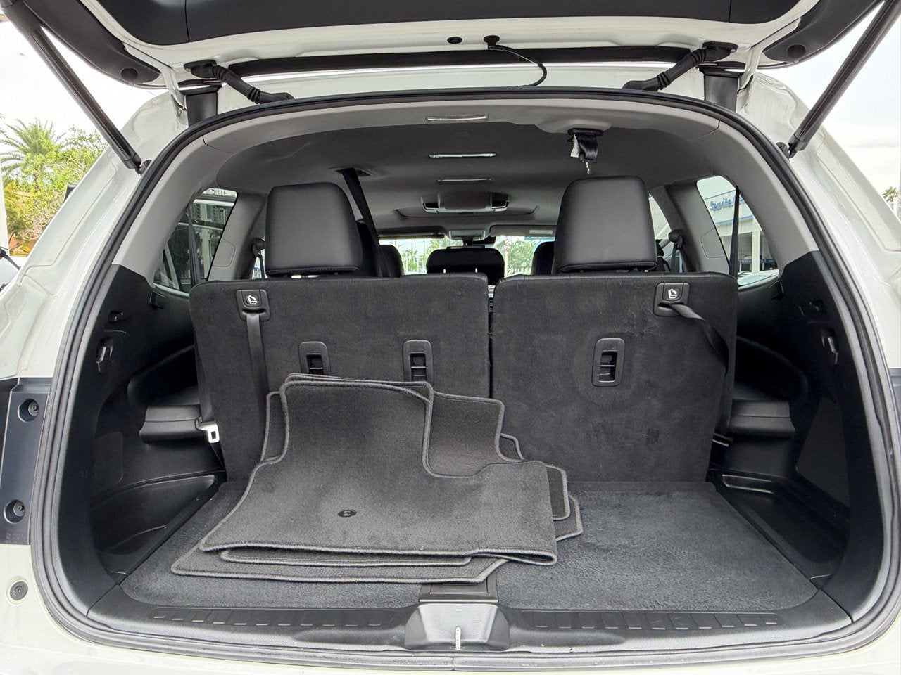 2021 Honda Pilot Touring 8-Passenger