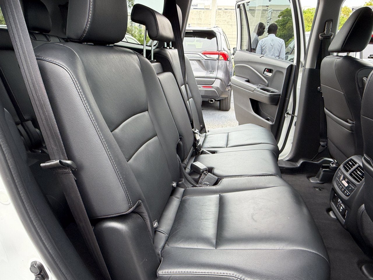 2021 Honda Pilot Touring 8-Passenger