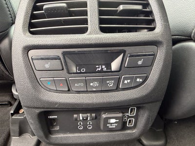 2021 Honda Pilot Touring 8-Passenger