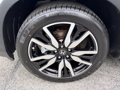 2021 Honda Pilot Touring 8-Passenger