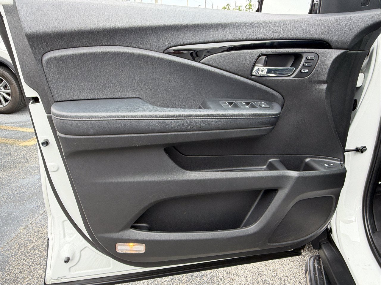 2021 Honda Pilot Touring 8-Passenger