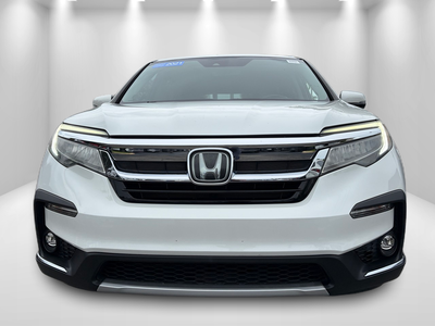 2021 Honda Pilot Touring 8-Passenger