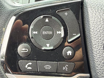 2021 Honda Pilot Touring 8-Passenger