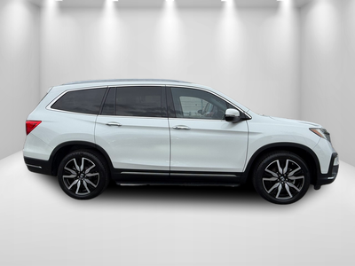 2021 Honda Pilot Touring 8-Passenger