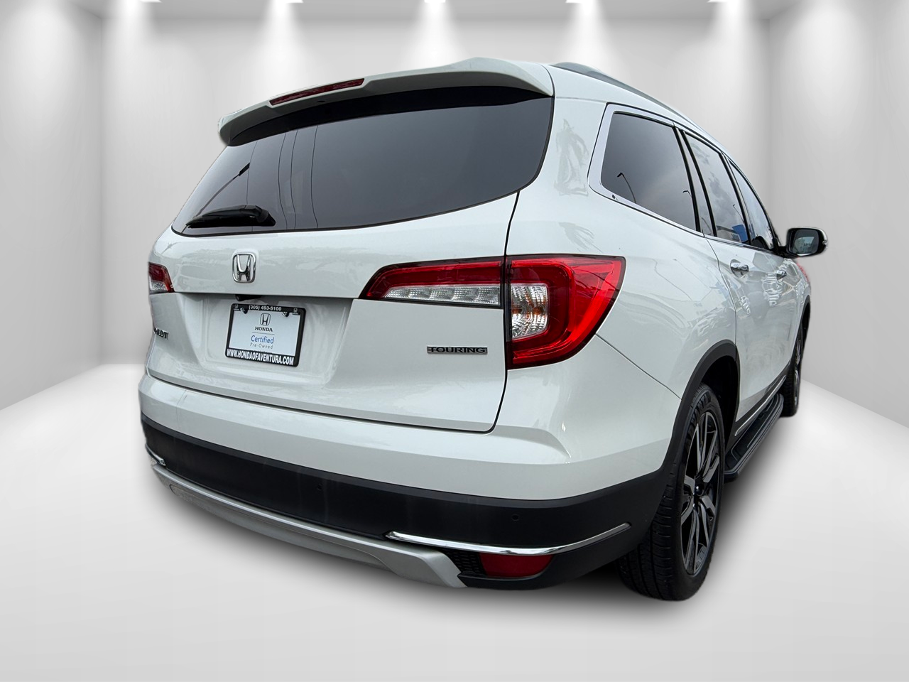 2021 Honda Pilot Touring 8-Passenger