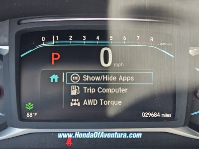 2022 Honda Pilot Special Edition