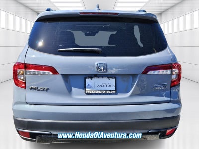 2022 Honda Pilot Special Edition