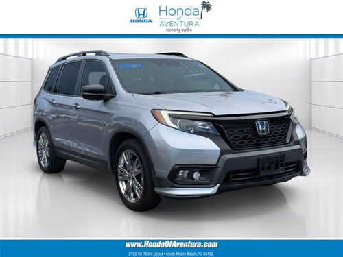 2019 Honda Passport EX-L