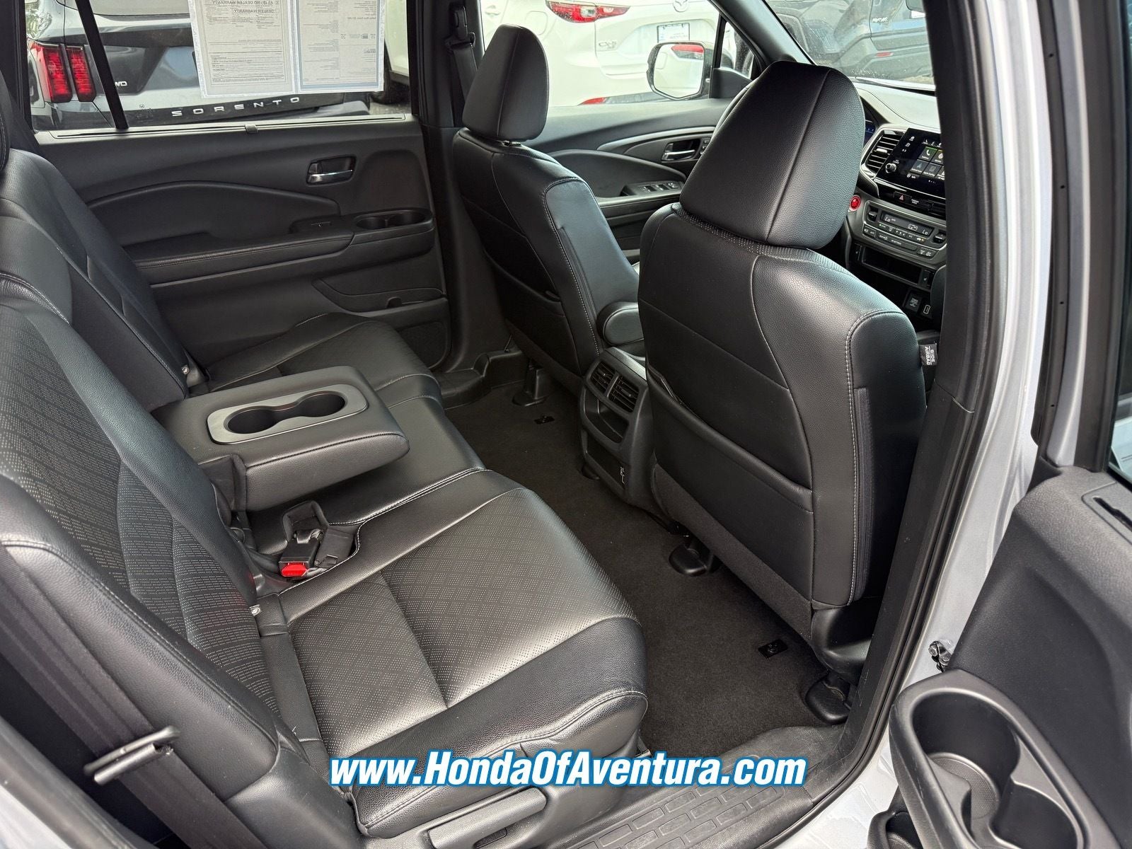 2019 Honda Passport EX-L