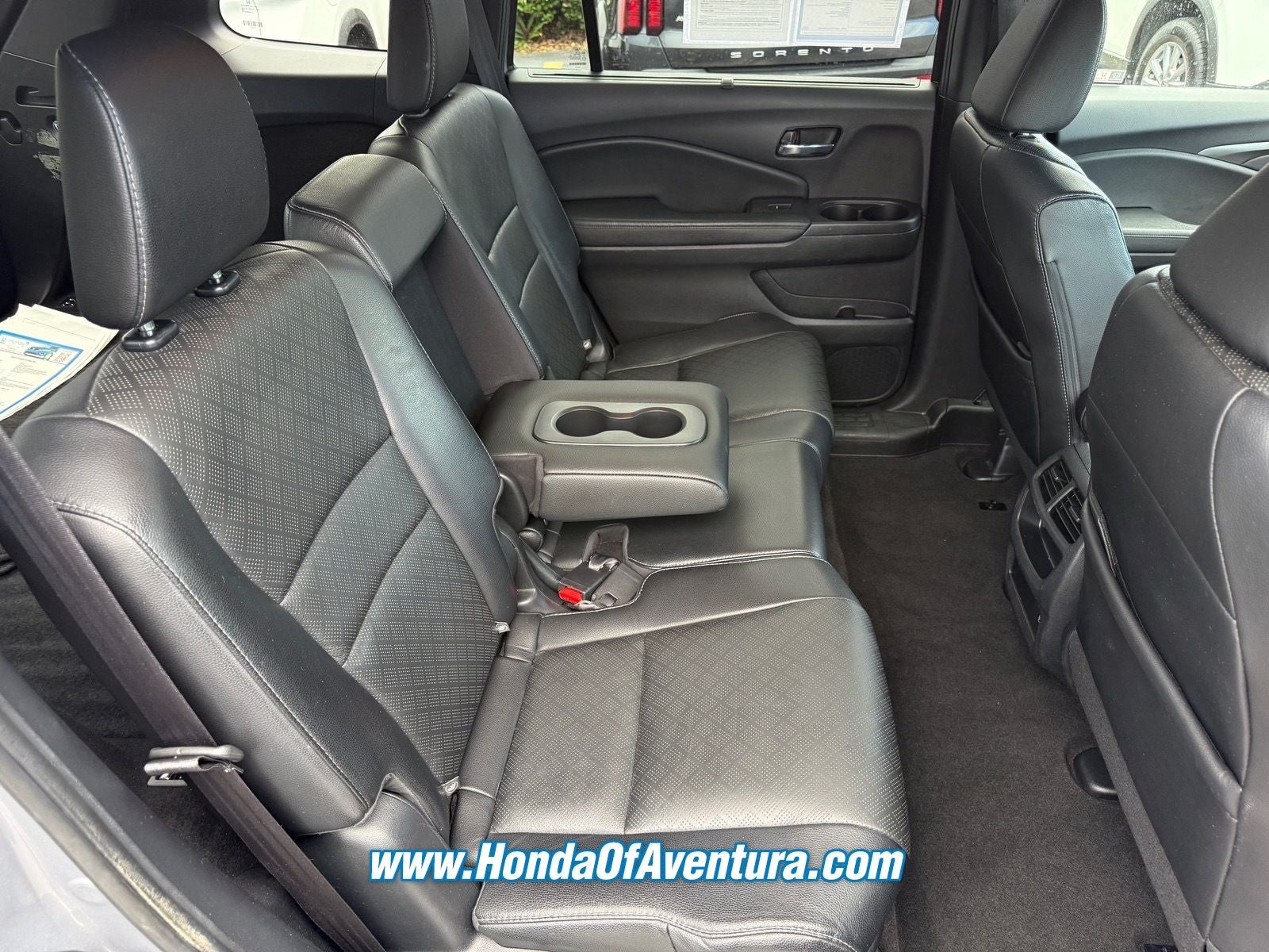 2019 Honda Passport EX-L