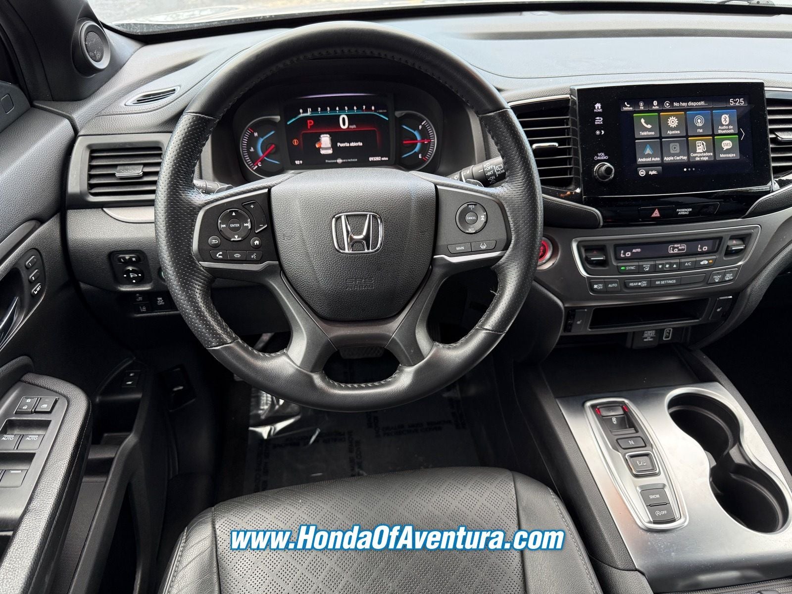 2019 Honda Passport EX-L