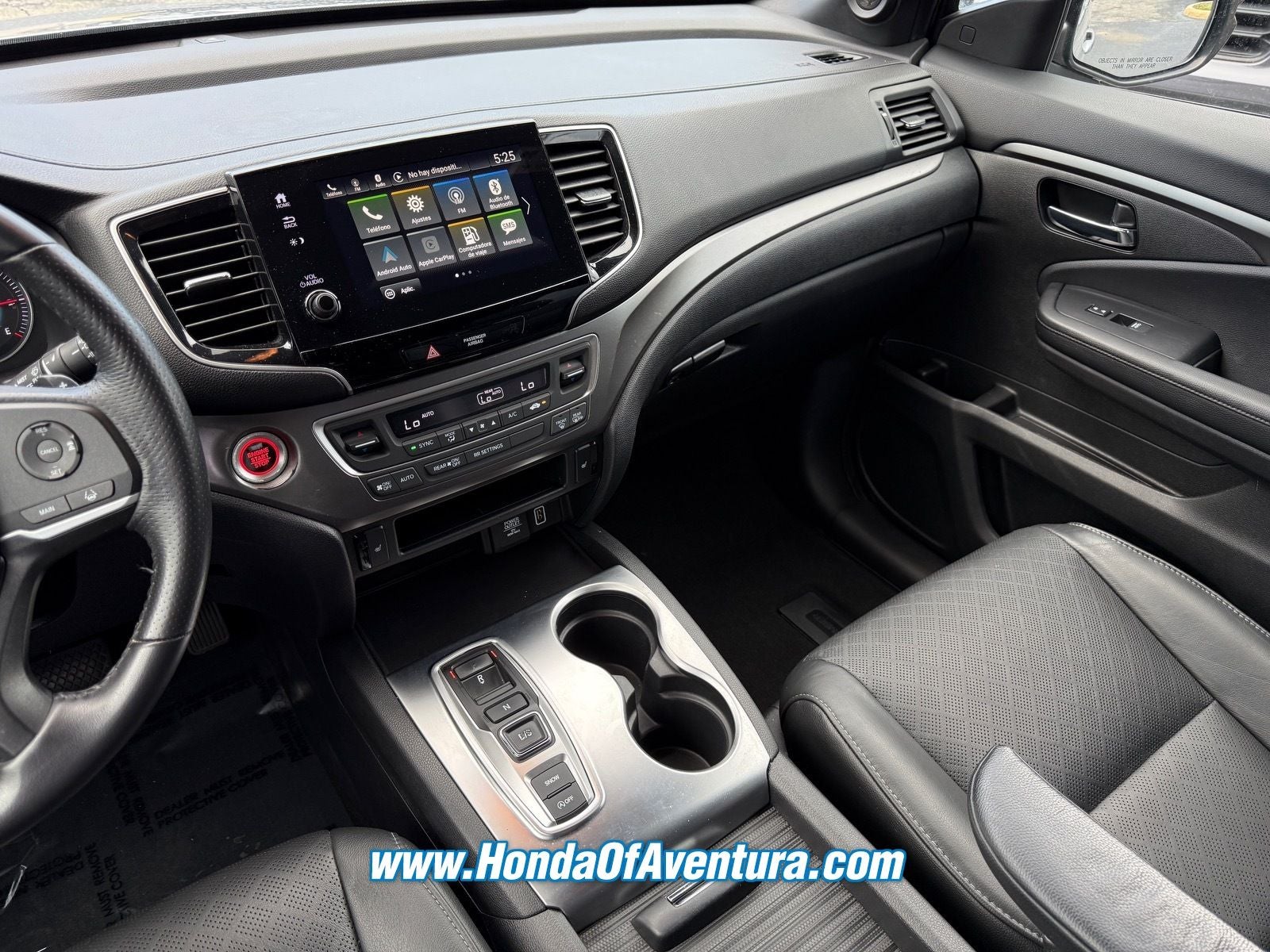 2019 Honda Passport EX-L