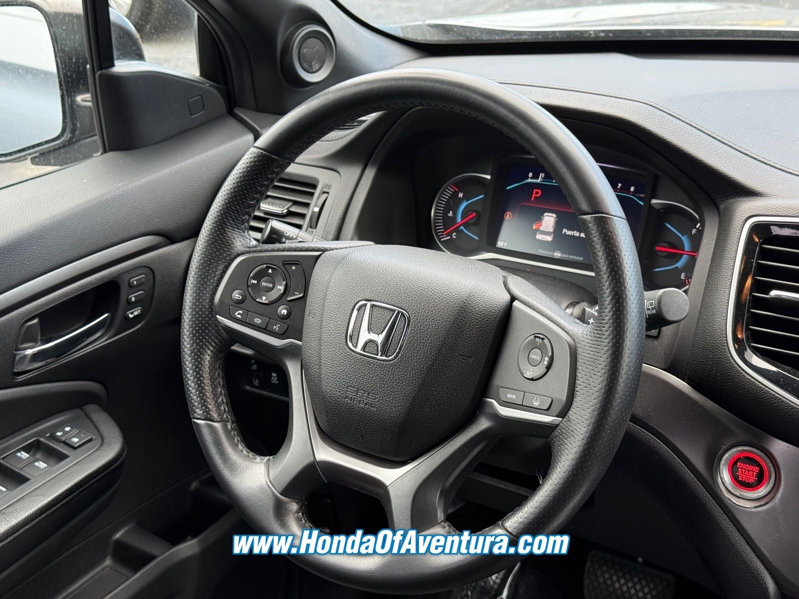 2019 Honda Passport EX-L