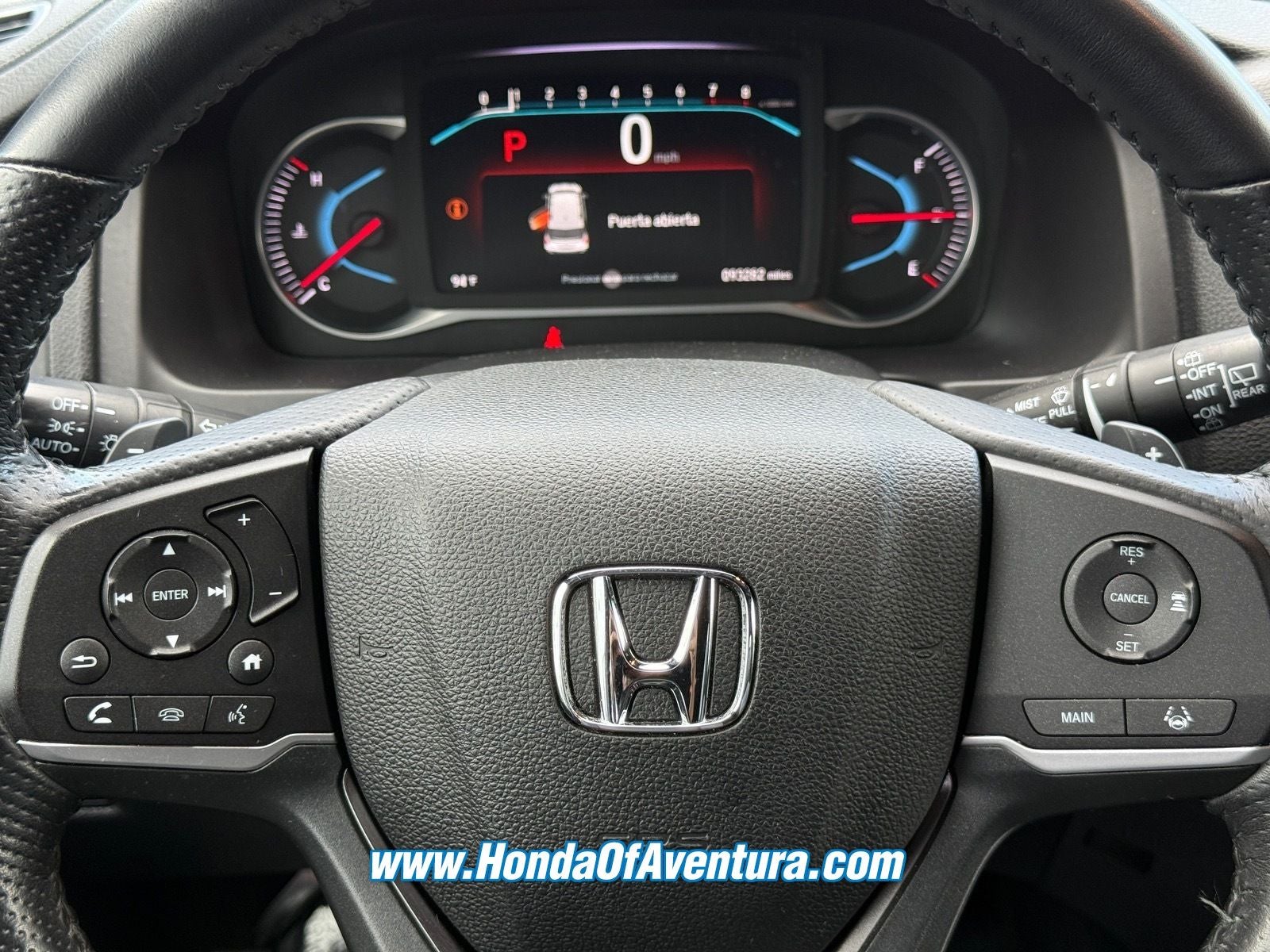 2019 Honda Passport EX-L