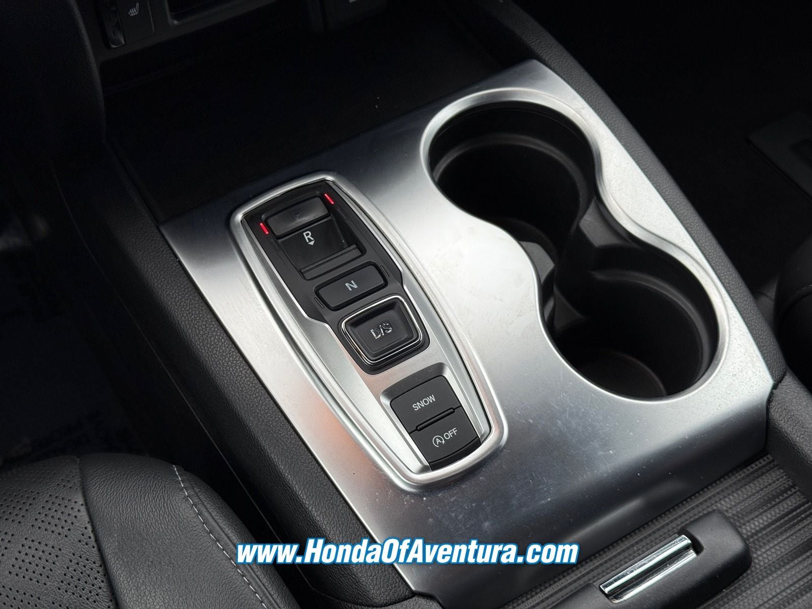 2019 Honda Passport EX-L