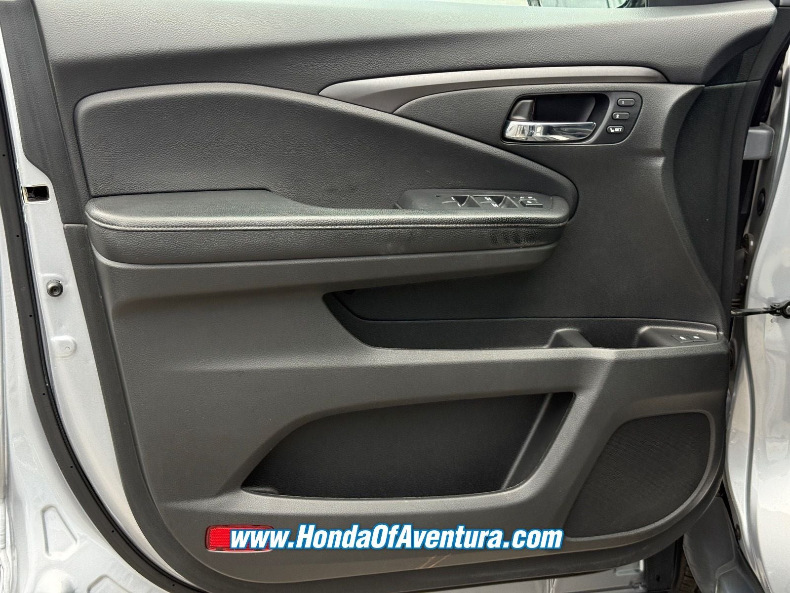 2019 Honda Passport EX-L