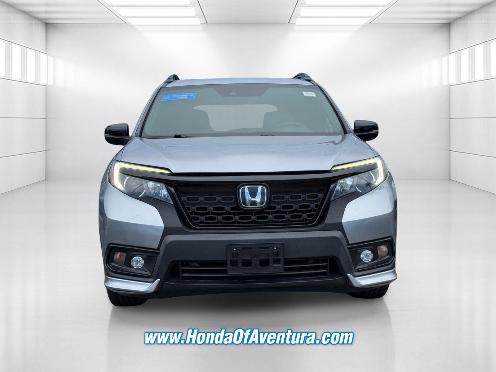 2019 Honda Passport EX-L