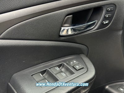 2019 Honda Passport EX-L