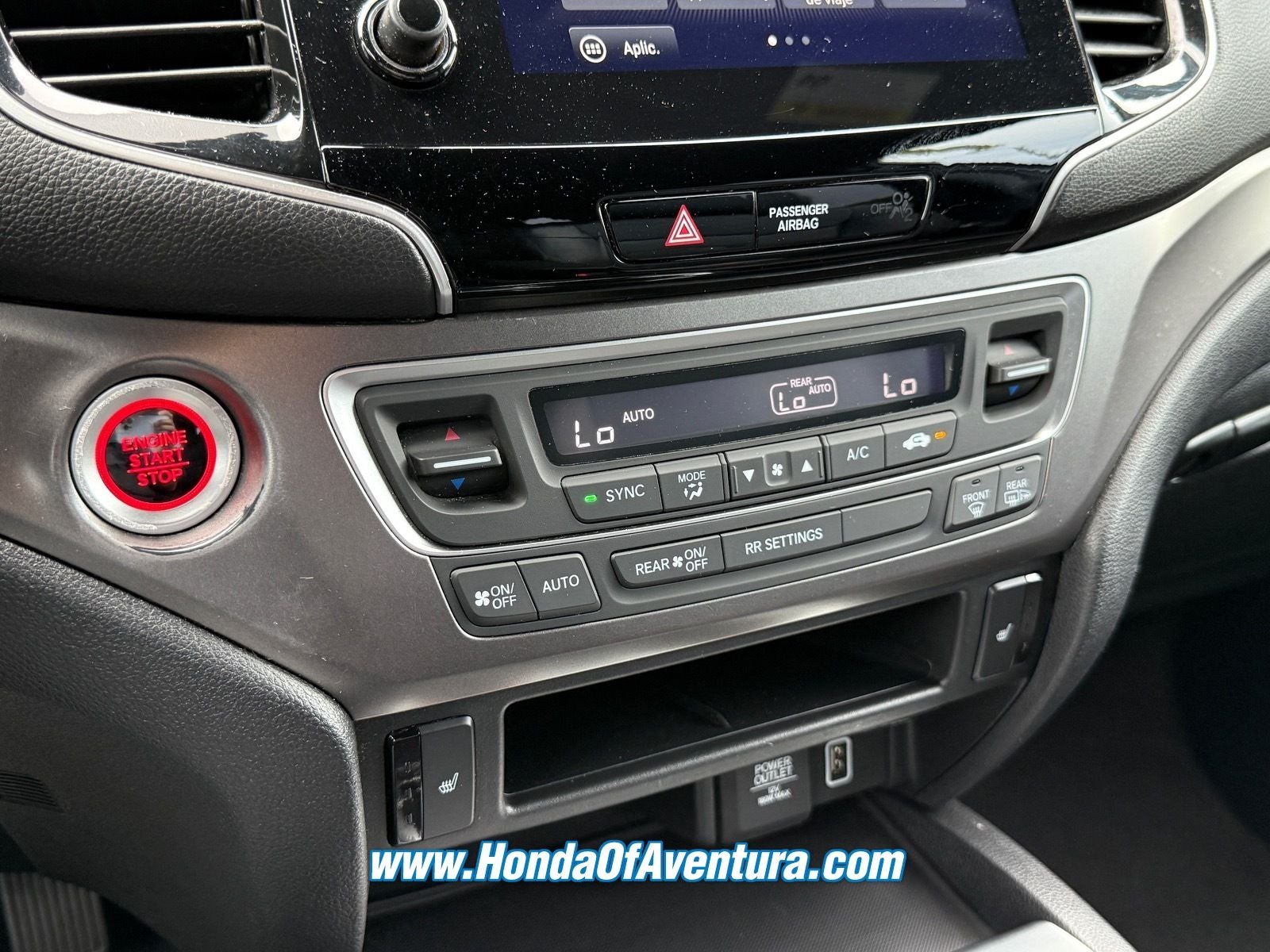 2019 Honda Passport EX-L