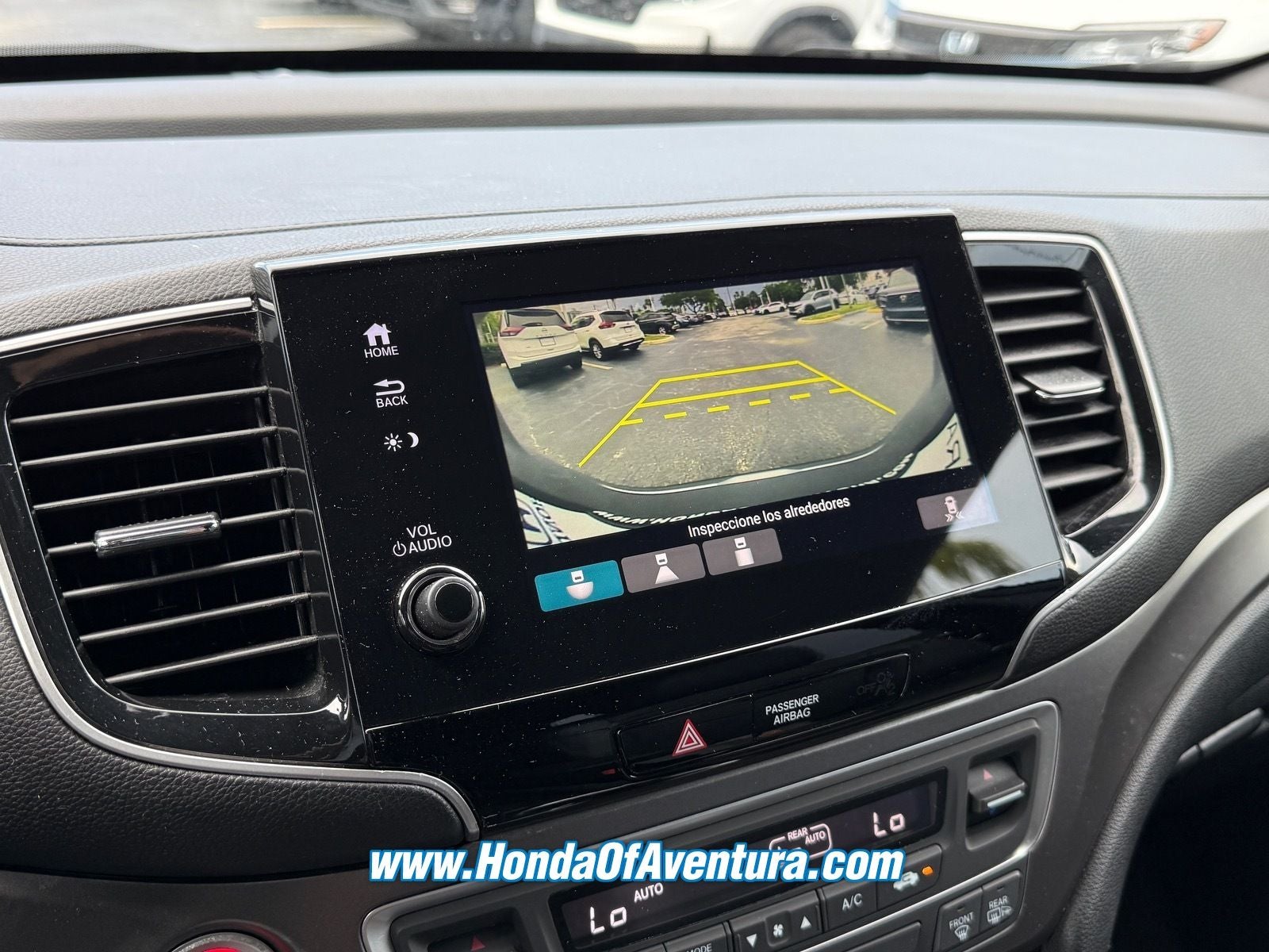 2019 Honda Passport EX-L