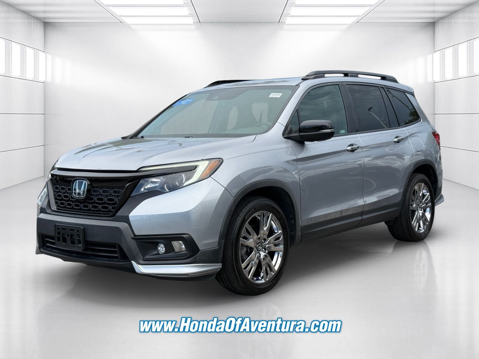 2019 Honda Passport EX-L