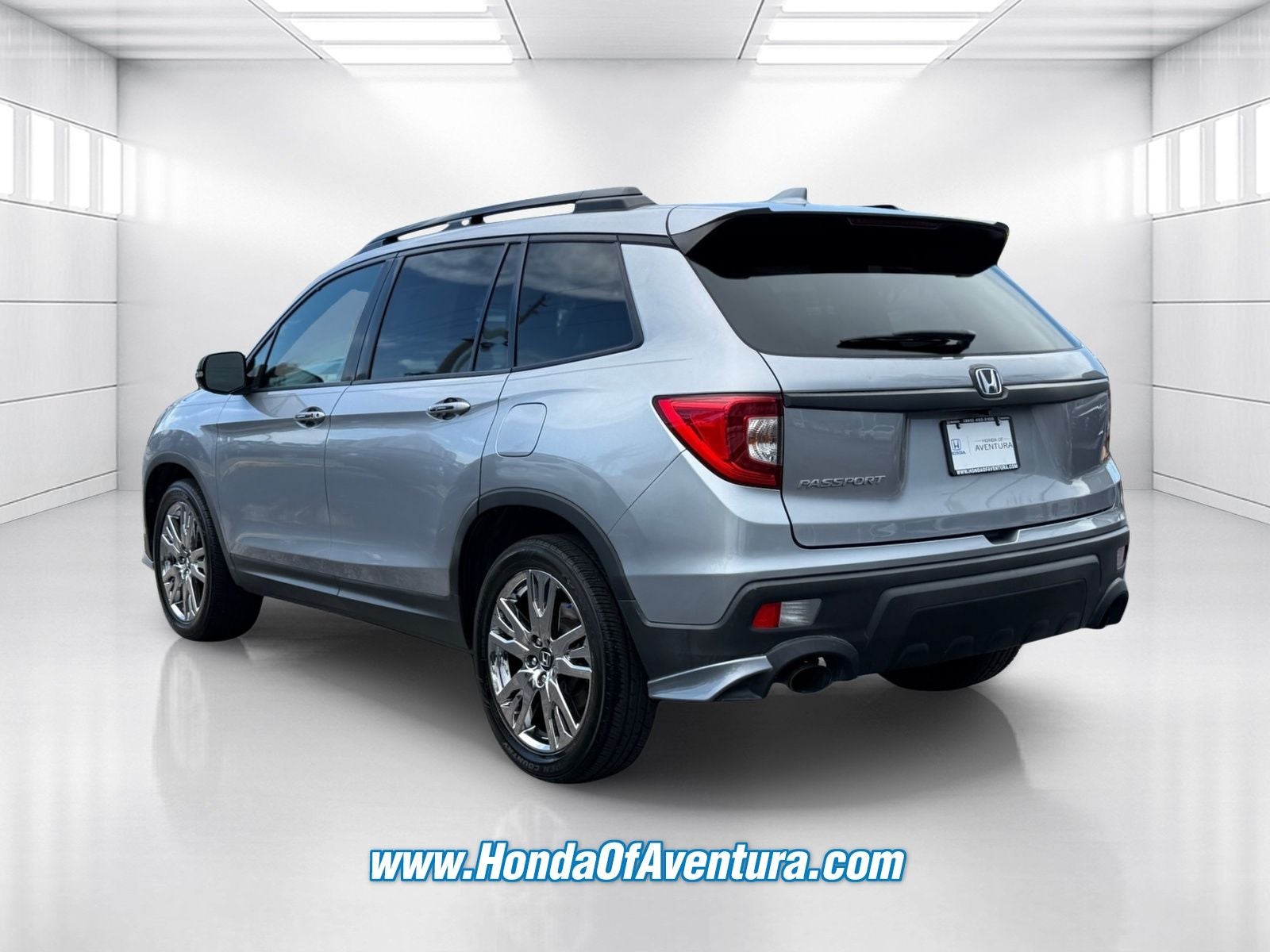 2019 Honda Passport EX-L