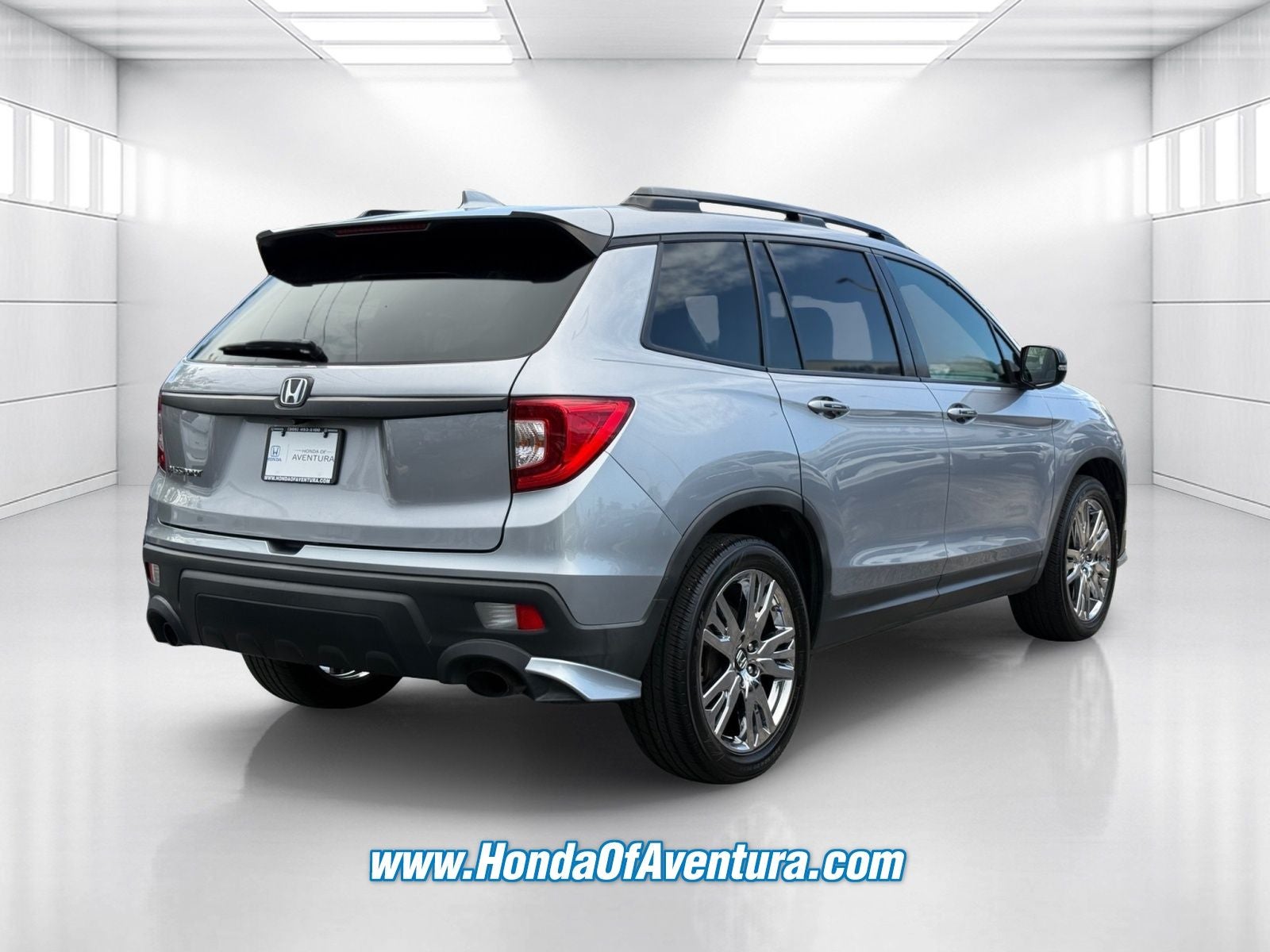 2019 Honda Passport EX-L